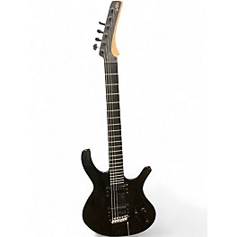 Used Parker Guitars PDF60 Black Solid Body Electric Guitar