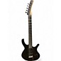 Used Parker Guitars PDF60 Black Solid Body Electric Guitar