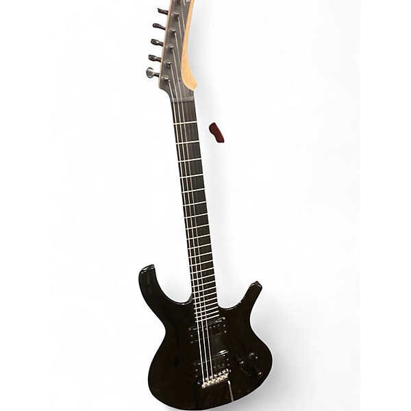 Used Parker Guitars PDF60 Black Solid Body Electric Guitar
