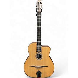 Used Eastman dm1 Natural Acoustic Guitar