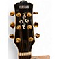 Used Yamaha apx10d Natural Acoustic Electric Guitar