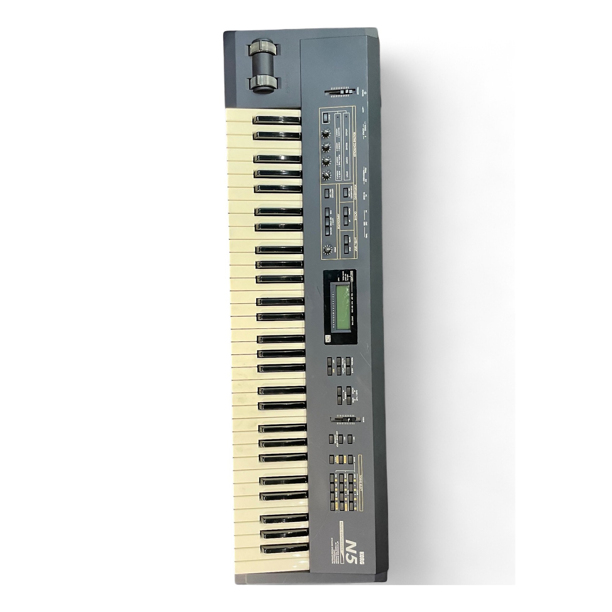 Used KORG N5 Synthesizer | Guitar Center