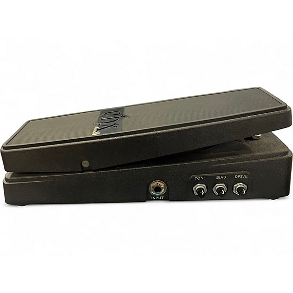 Used Electro-Harmonix Cock Fight Talking Wah Effect Pedal