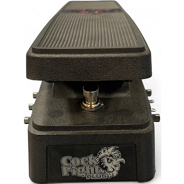 Used Electro-Harmonix Cock Fight Talking Wah Effect Pedal