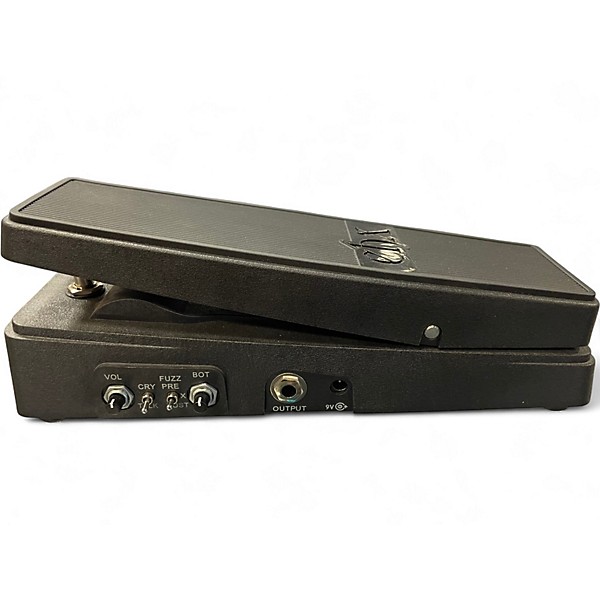 Used Electro-Harmonix Cock Fight Talking Wah Effect Pedal