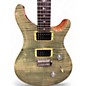 Used PRS SE CUSTOM TRAMPAS GREEN Solid Body Electric Guitar