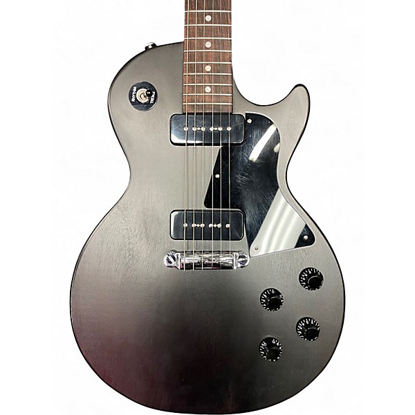 Used Gibson Les Paul Special Black Solid Body Electric Guitar