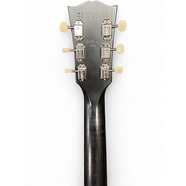 Used Gibson Les Paul Special Black Solid Body Electric Guitar