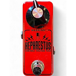 Used Mythos Hephaestus Effect Pedal