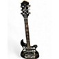 Used B.C. Rich EAGLE1 EVAN WILLIAMS Black Solid Body Electric Guitar thumbnail