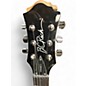 Used B.C. Rich EAGLE1 EVAN WILLIAMS Black Solid Body Electric Guitar