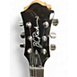 Used B.C. Rich eagle 1 evan williams black Solid Body Electric Guitar
