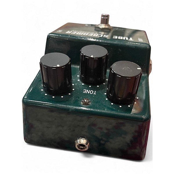 Used Ibanez TS808HW Hand Wired Tube Screamer Effect Pedal