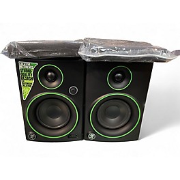 Used Mackie CR4-X Pair Powered Monitor