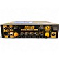 Used Markbass little mark 58r Bass Amp Head thumbnail