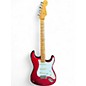 Used 2022 Fender Custom Shop Limited Edition '57 Stratocaster Relic - Aged Candy Apple Red Solid Body Electric Guitar thumbnail