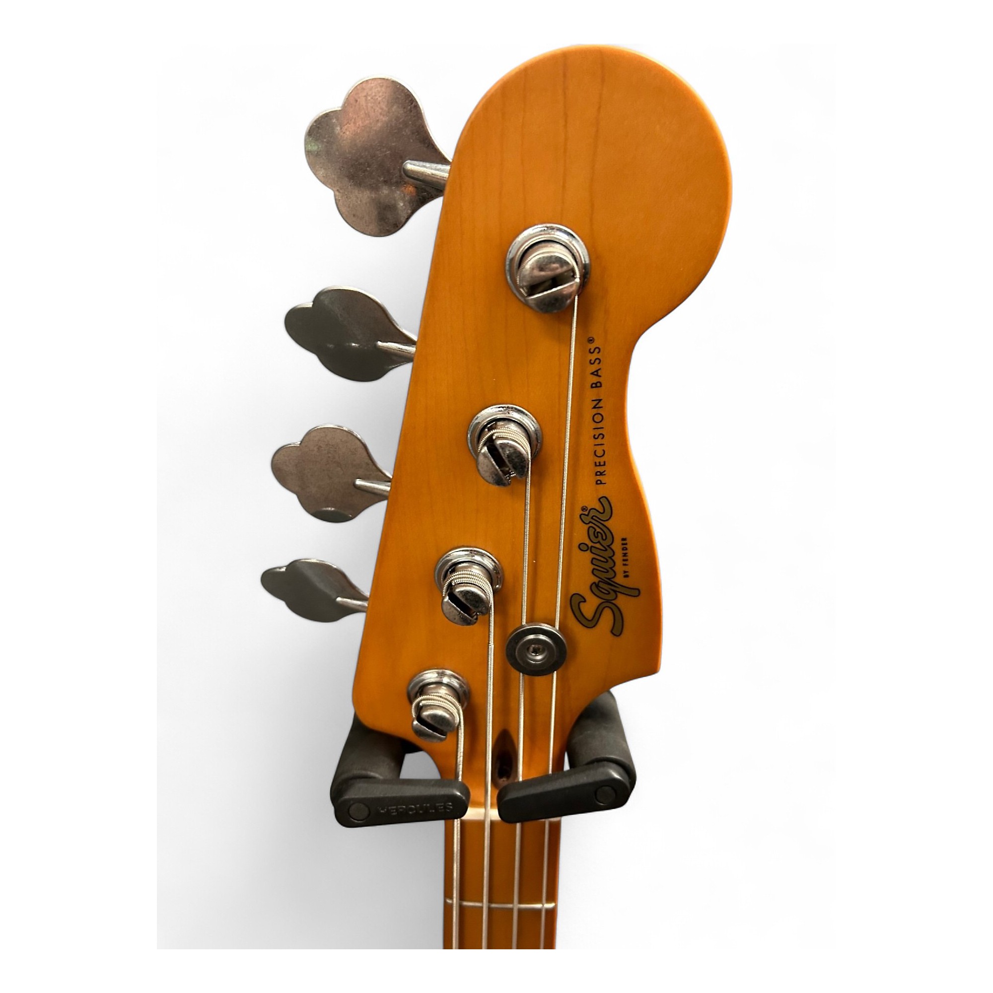 squier Precision Bass カスタム品 Squier Vintage Modified P Bass Amber Maple Fretboard