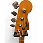 Used Squier 40TH ANNIVERSARY PRECISION  Dakota Red Electric Bass Guitar