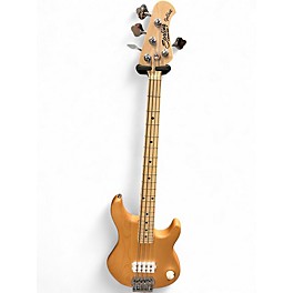 Used Sterling by Music Man JOE DART Natural Electric Bass Guitar