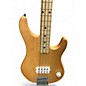 Used Sterling by Music Man JOE DART Natural Electric Bass Guitar