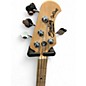 Used Sterling by Music Man JOE DART Natural Electric Bass Guitar