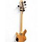 Used Sterling by Music Man JOE DART Natural Electric Bass Guitar