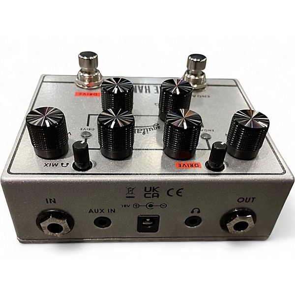 ベース aguilar Tone Hammer PREAMP / DIRECT BOX Aguilar Tone Hammer Preamp/Direct Box – ProSoundGear