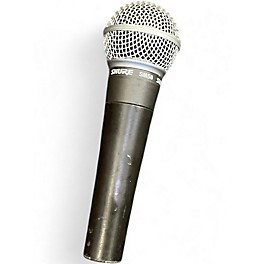 Used Shure SM58LC Dynamic Microphone