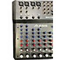 Used Alesis MultiMix 8 FX USB 8-Channel Unpowered Mixer