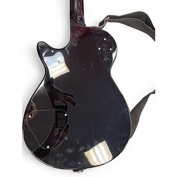 Used Gretsch Guitars G5260 Trans Black Solid Body Electric Guitar