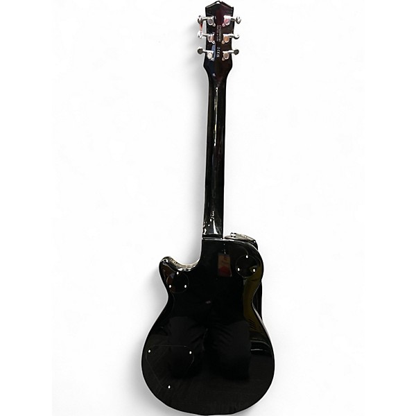 Used Gretsch Guitars G5260 Trans Black Solid Body Electric Guitar