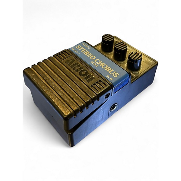 Used Arion SCHZ Stereo Chorus Effect Pedal