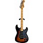 Used Fender Player Stratocaster 3 Color Sunburst Solid Body Electric Guitar thumbnail
