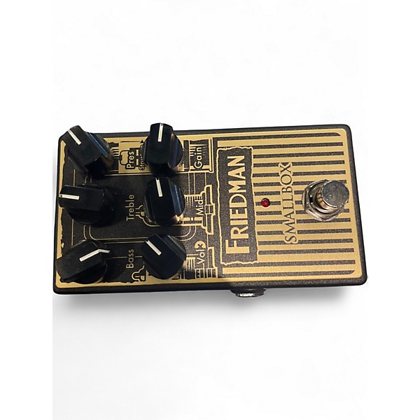 Used Friedman SMALLBOX PEDAL Effect Pedal