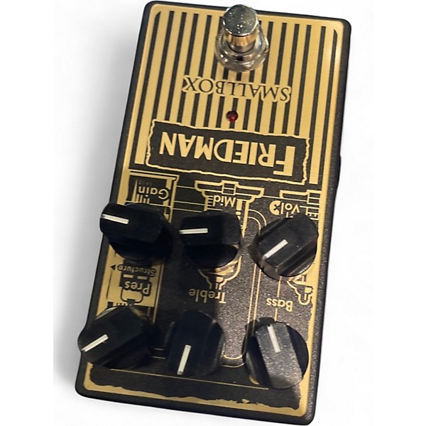 Used Friedman SMALLBOX PEDAL Effect Pedal