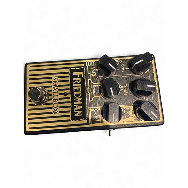 Used Friedman SMALLBOX PEDAL Effect Pedal