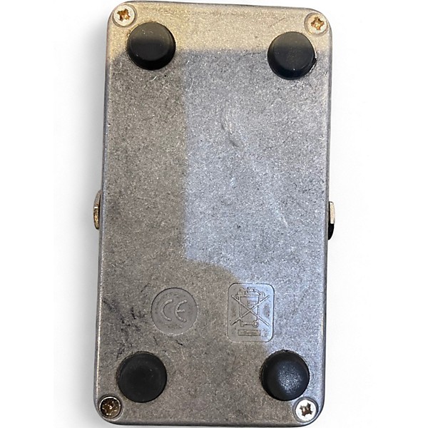 Used Electro-Harmonix Freeze Sound Retainer Compression Effect Pedal