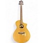 Used Breedlove Pursuit Concert Natural Acoustic Electric Guitar thumbnail