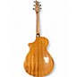 Used Breedlove Pursuit Concert Natural Acoustic Electric Guitar