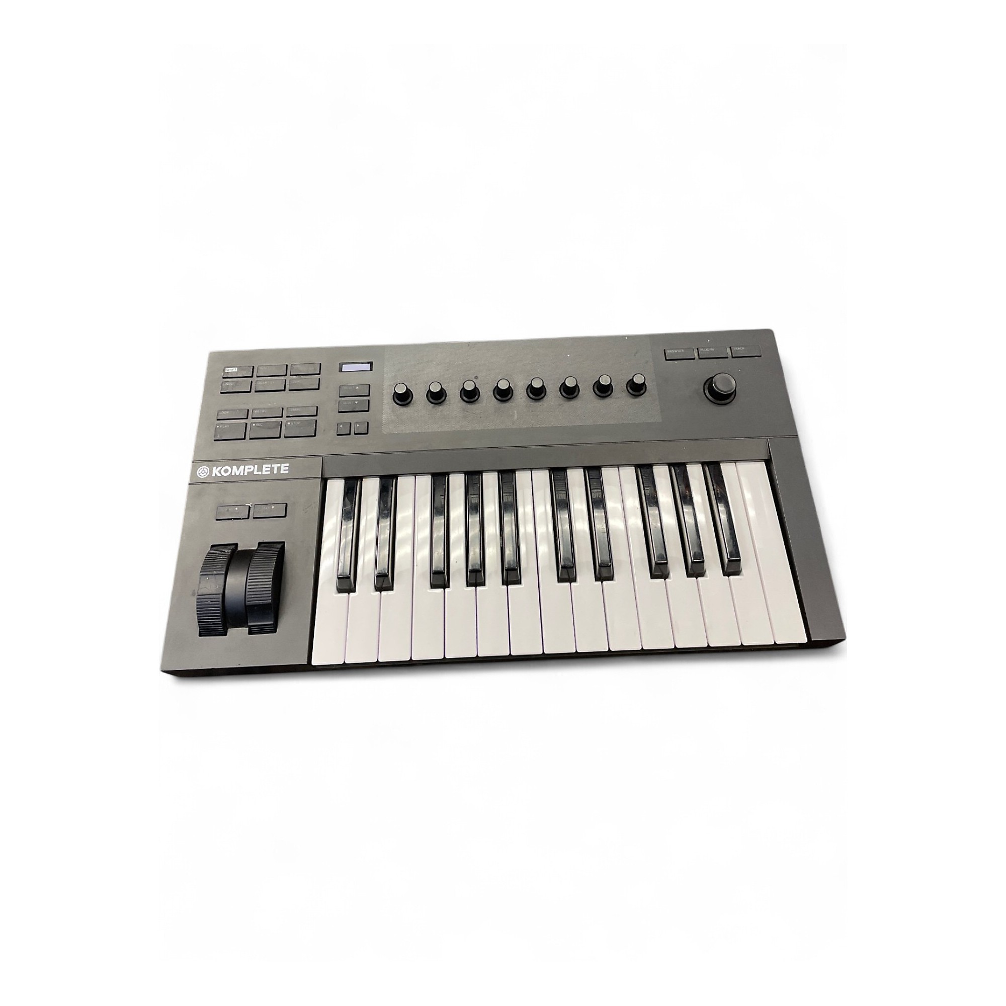 A*u様 KOMPLETE KONTROL A25 MIDIコントローラー Buy Native Instruments KOMPLETE Kontrol A25 MIDI Controller