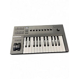 Used Native Instruments Komplete Kontrol A25 MIDI Controller