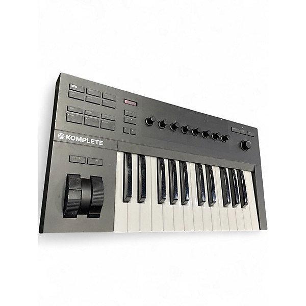 Used Native Instruments Komplete Kontrol A25 MIDI Controller