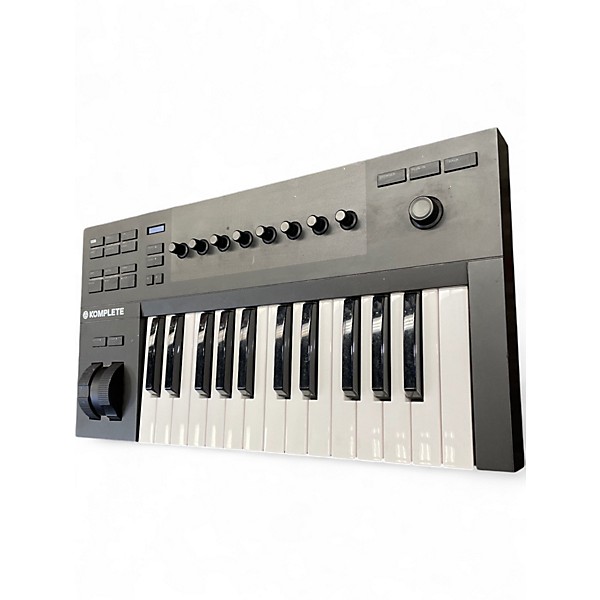Used Native Instruments Komplete Kontrol A25 MIDI Controller