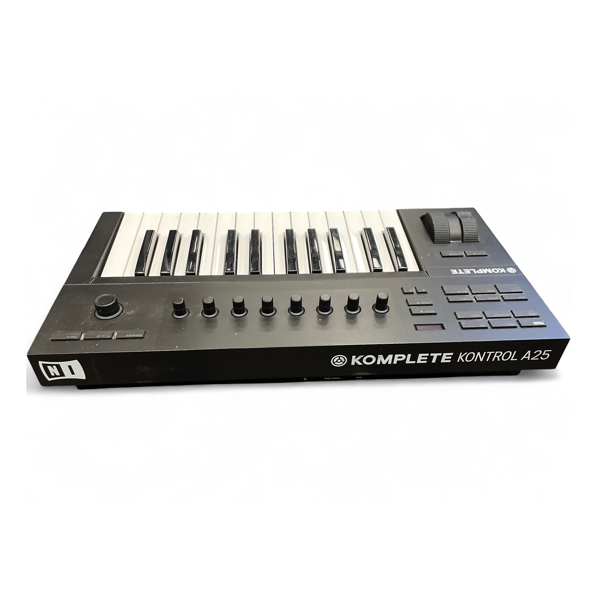 A*u様 KOMPLETE KONTROL A25 MIDIコントローラー Komplete Kontrol A25 Keyboard Controller — DJ TechTools