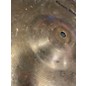 Used Zildjian 18in PLANET Z CRASH RIDE Cymbal