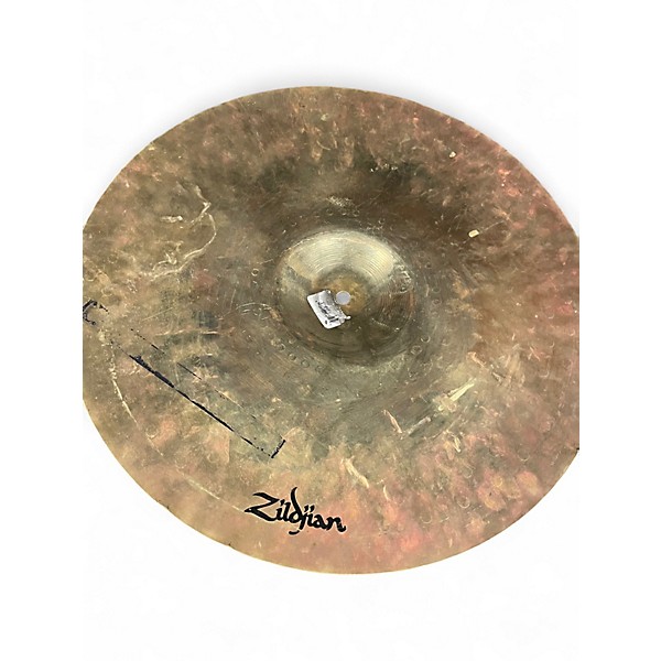 Used Zildjian 18in PLANET Z CRASH RIDE Cymbal