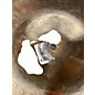 Used Zildjian 18in PLANET Z CRASH RIDE Cymbal