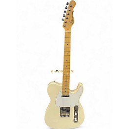 Used G&L Tribute ASAT Classic White Solid Body Electric Guitar