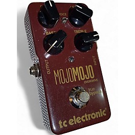 Used TC Electronic Mojomojo Overdrive Effect Pedal