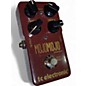 Used TC Electronic Mojomojo Overdrive Effect Pedal thumbnail